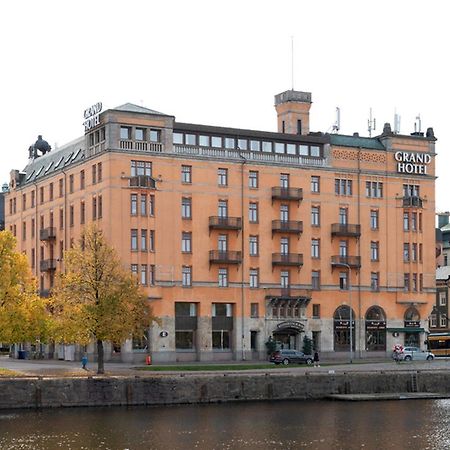 Elite Grand Hotel Norrköping Buitenkant foto