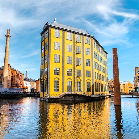 Elite Grand Hotel Norrköping Buitenkant foto