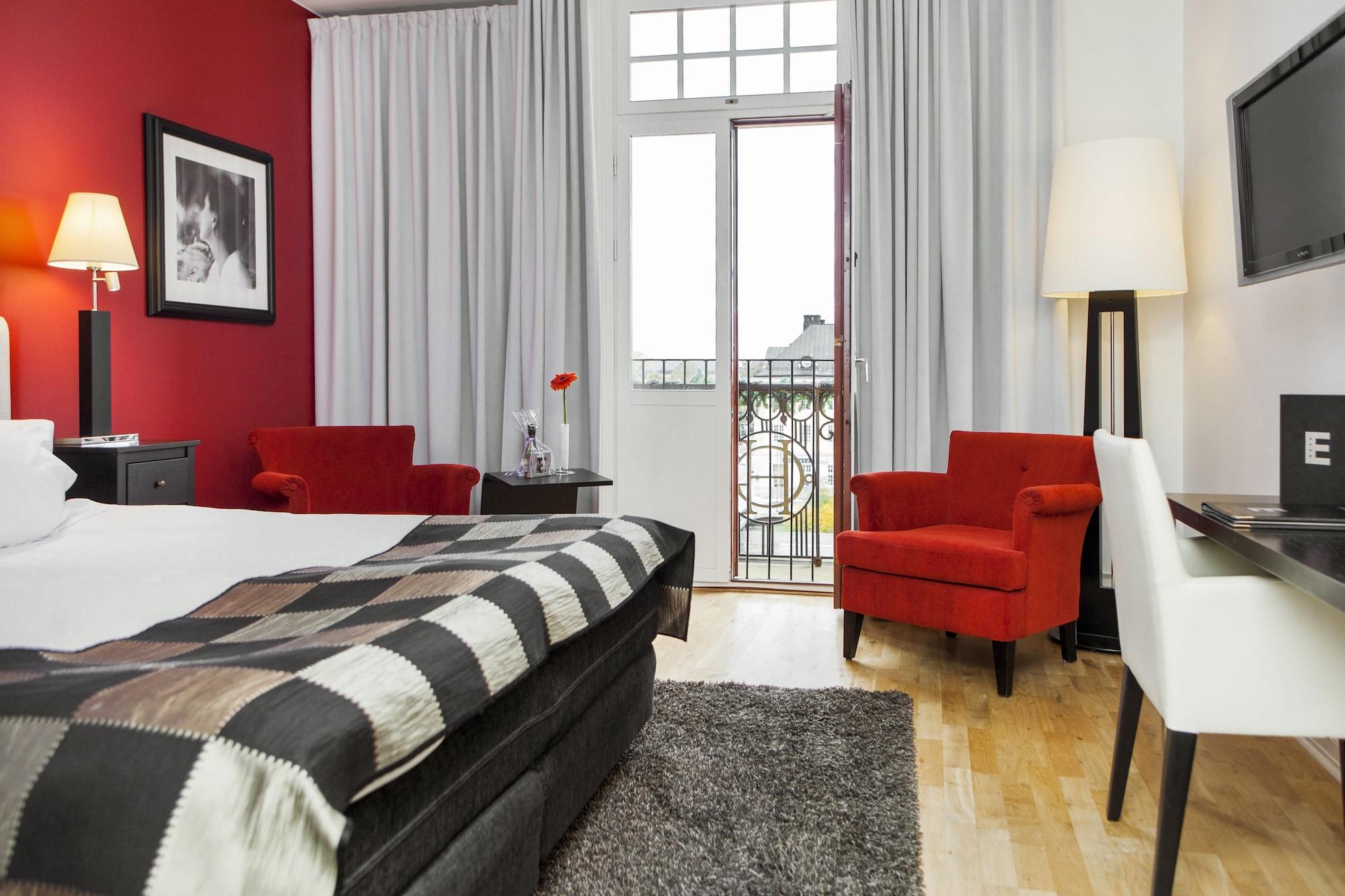 Elite Grand Hotel Norrkoeping Buitenkant foto