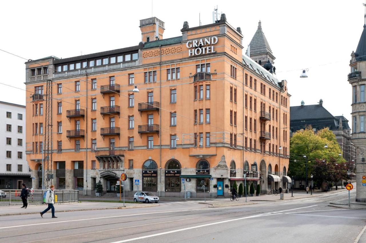 Elite Grand Hotel Norrköping Buitenkant foto