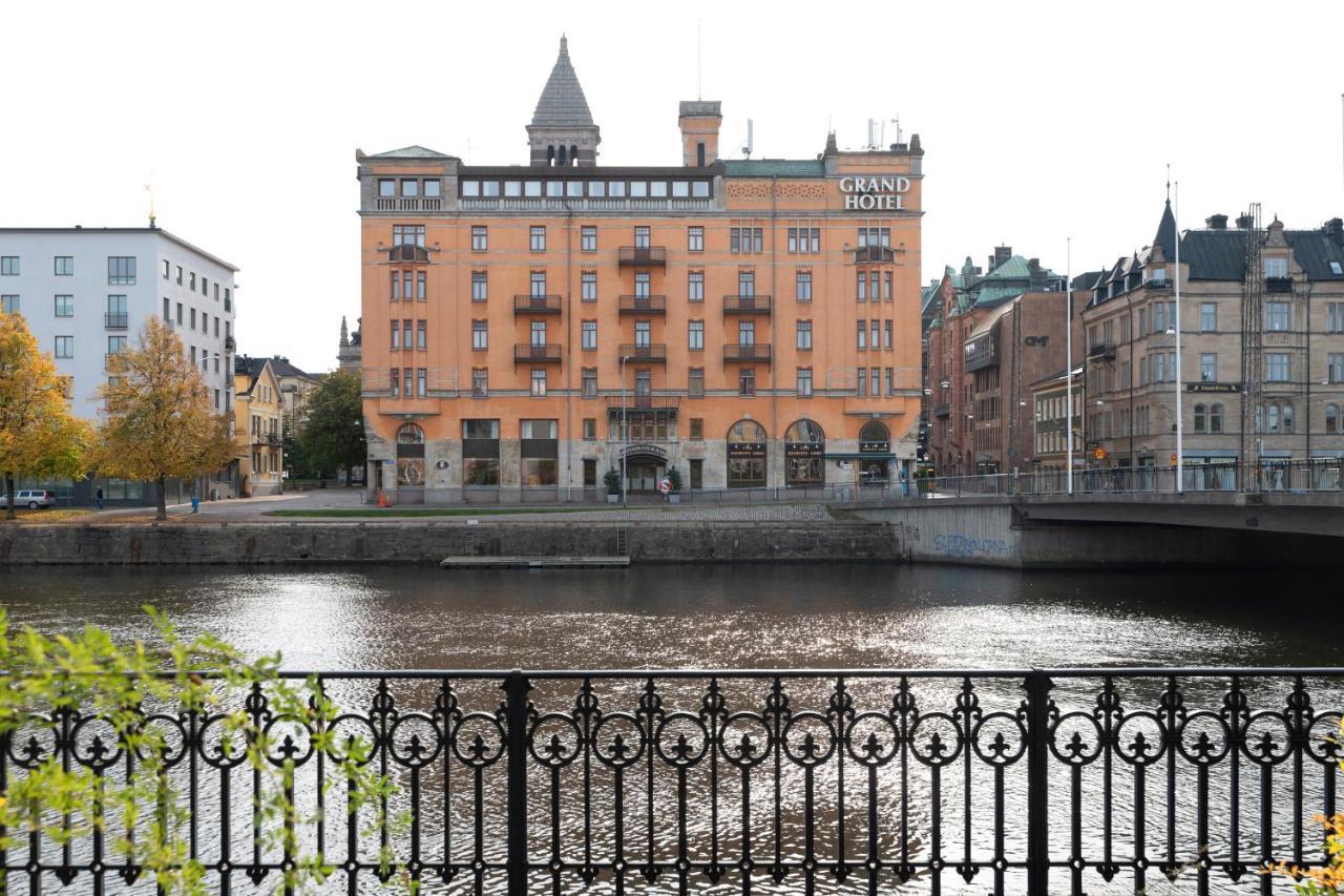 Elite Grand Hotel Norrköping Buitenkant foto