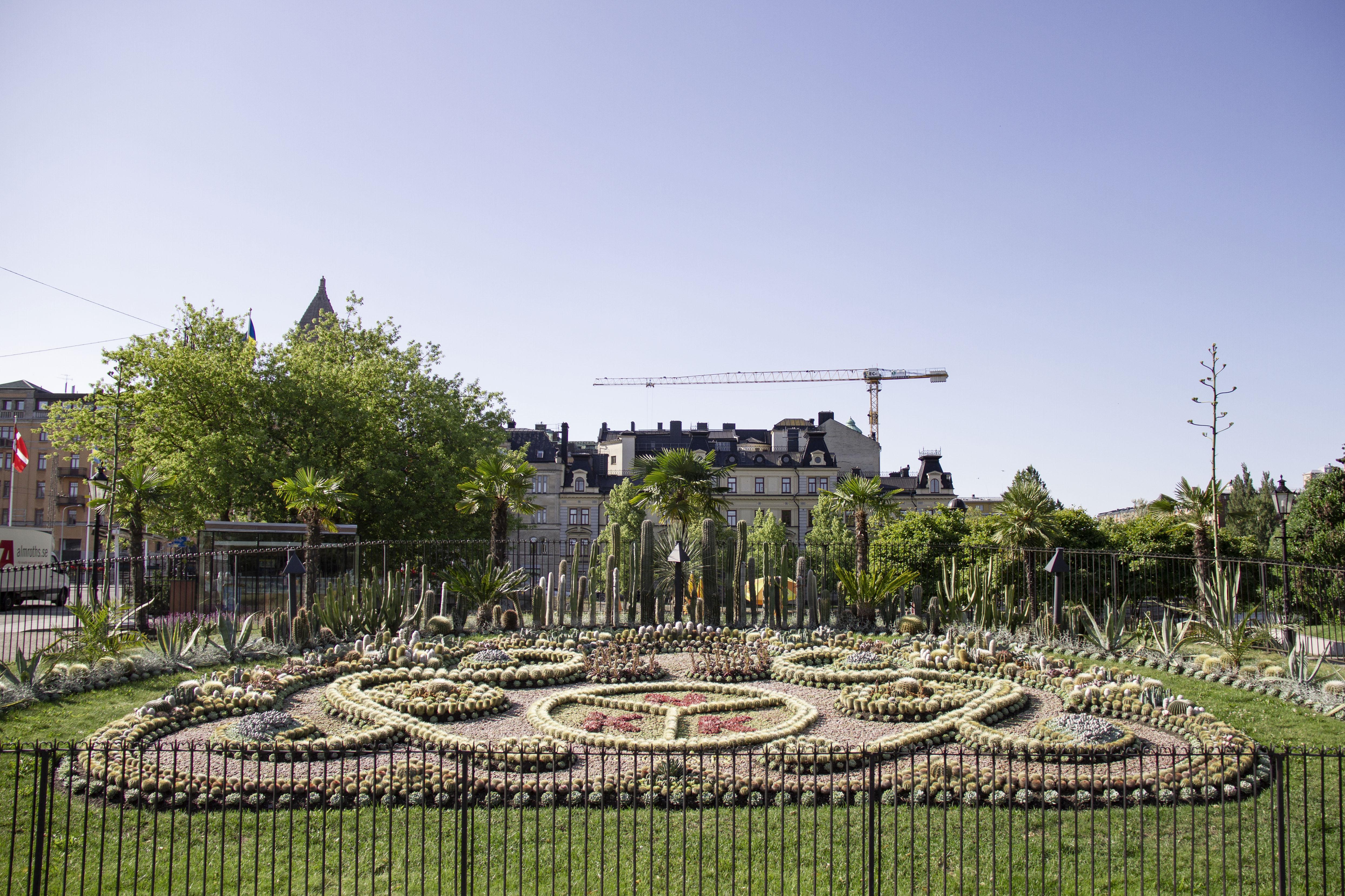 Elite Grand Hotel Norrköping Buitenkant foto