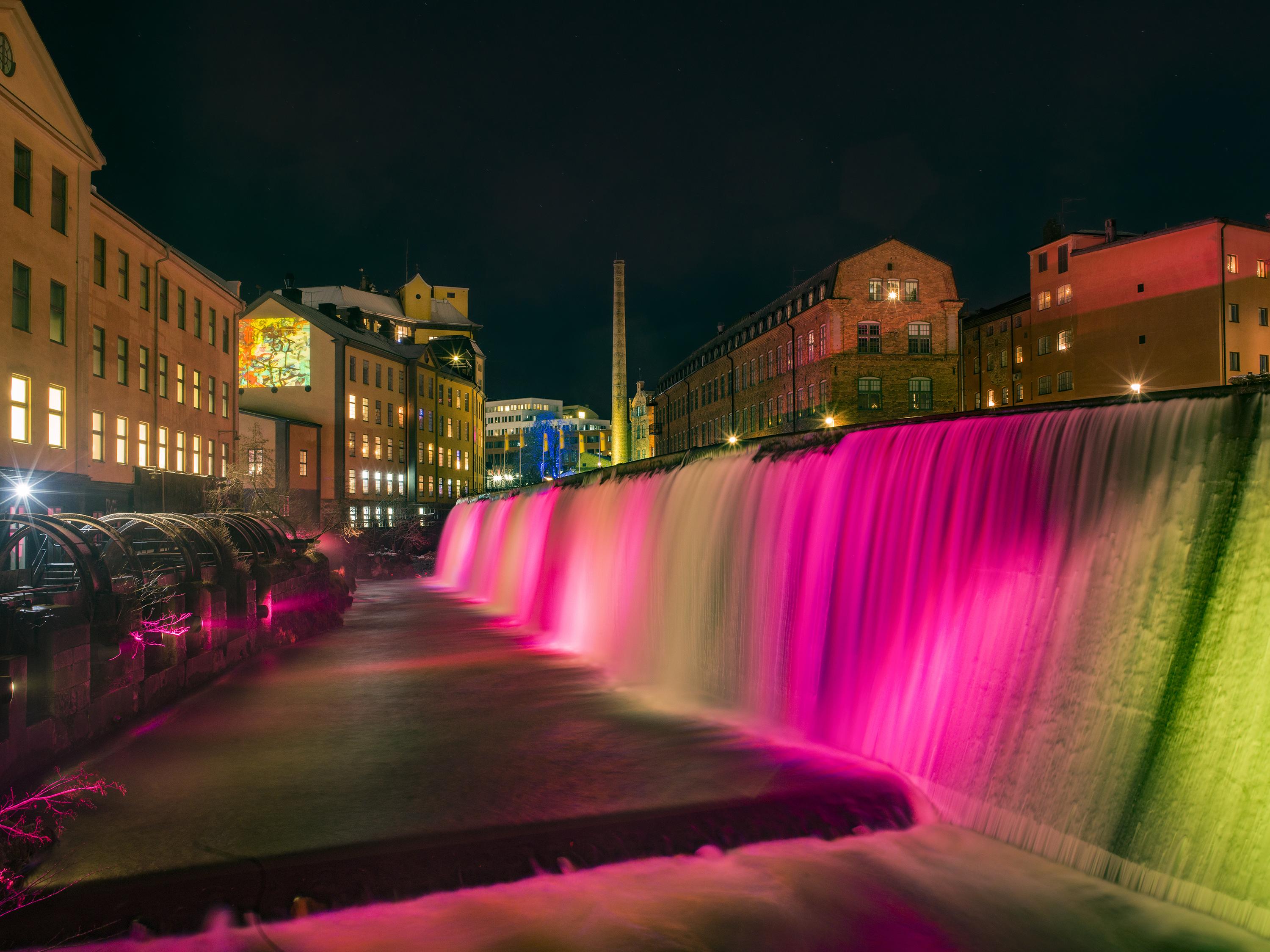 Elite Grand Hotel Norrköping Buitenkant foto