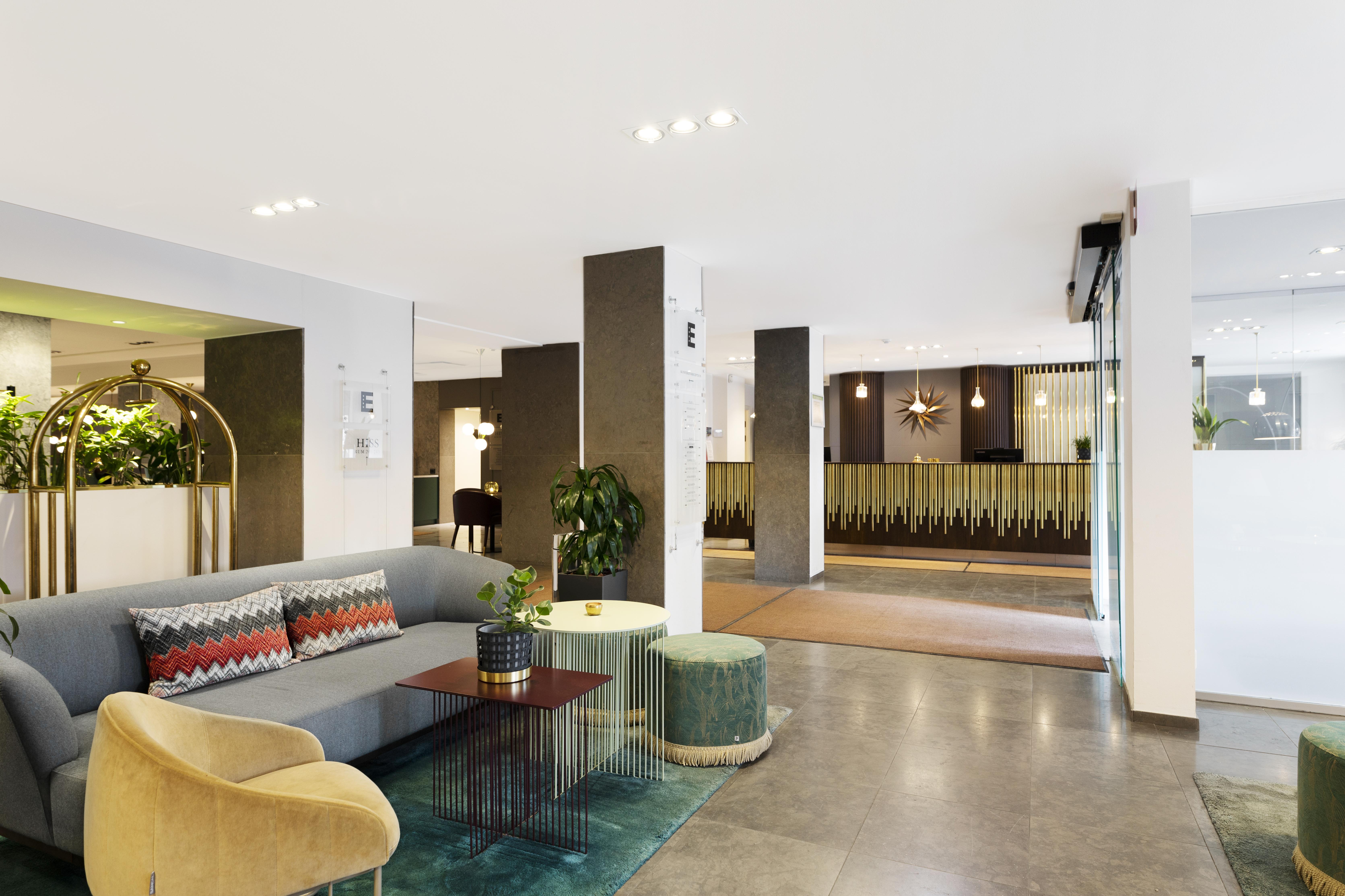 Elite Grand Hotel Norrkoeping Buitenkant foto