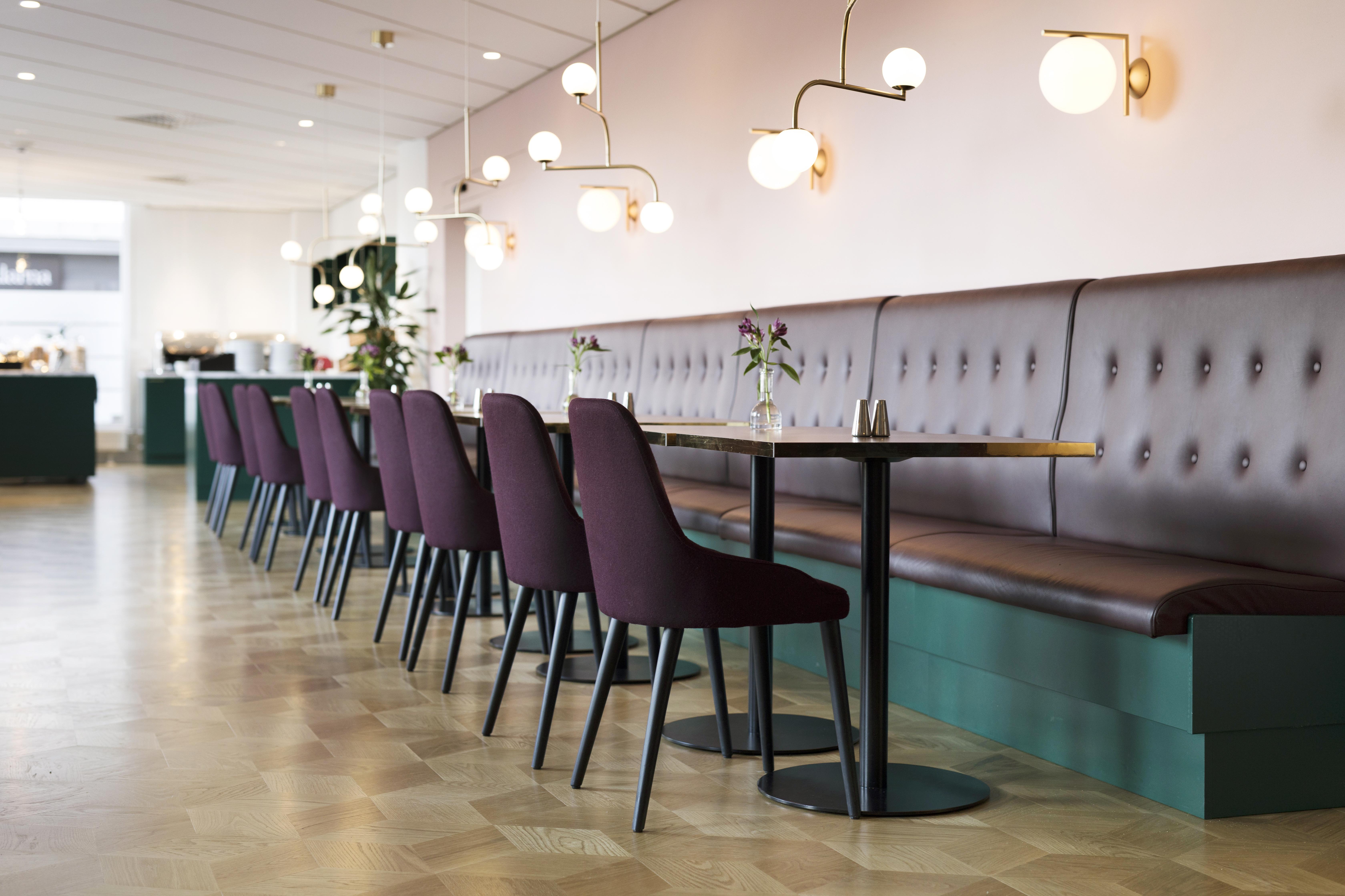 Elite Grand Hotel Norrkoeping Buitenkant foto