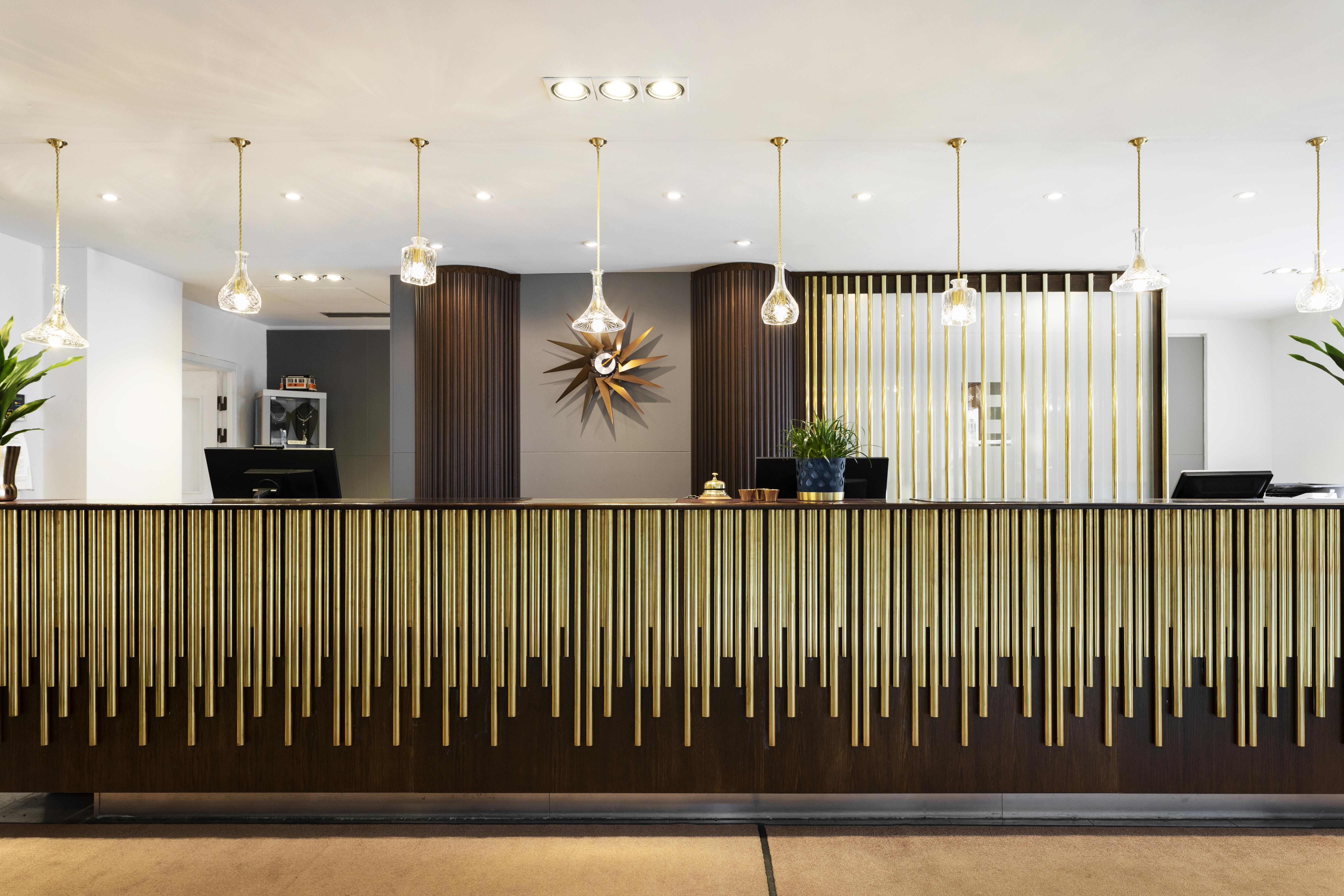 Elite Grand Hotel Norrkoeping Buitenkant foto