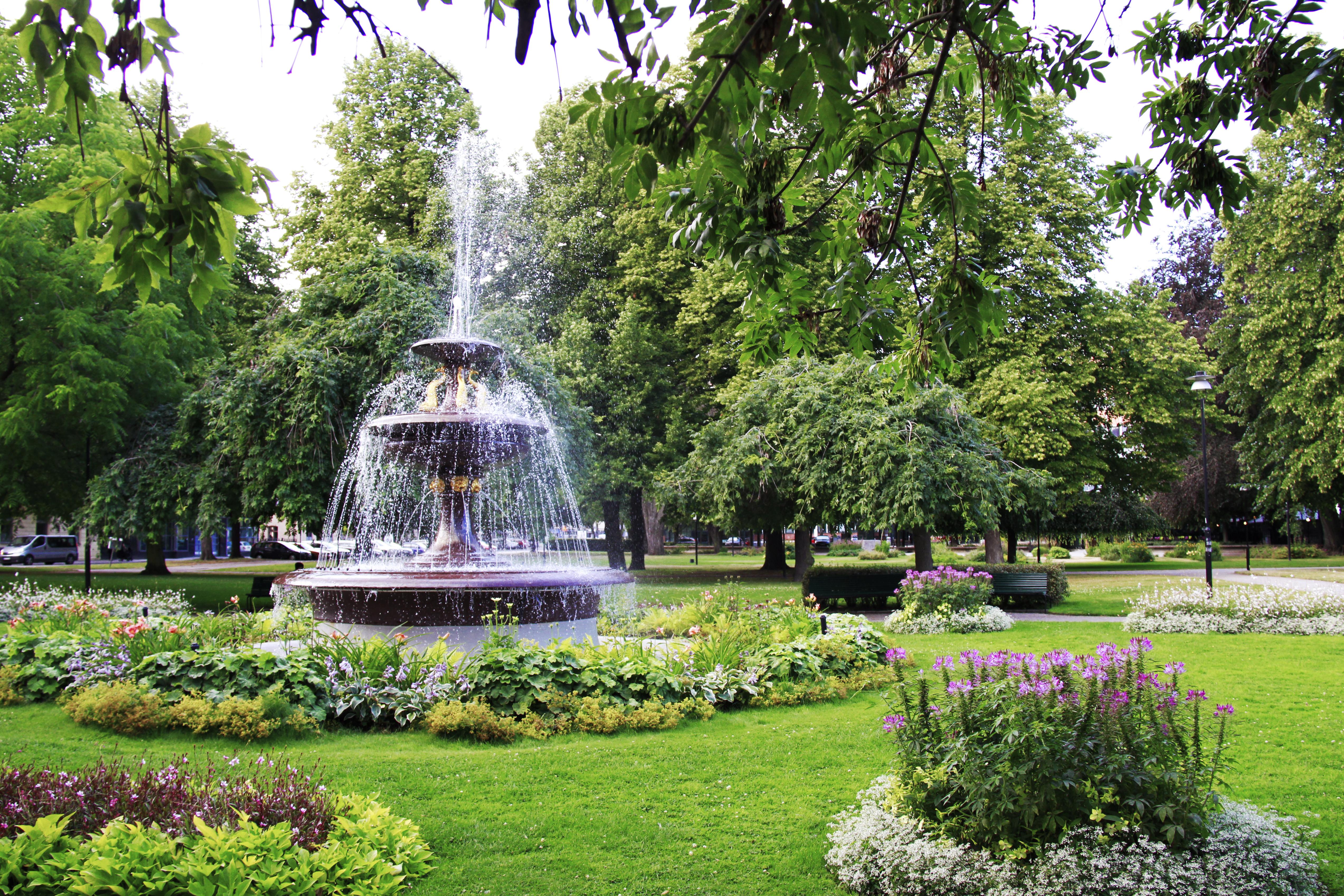 Elite Grand Hotel Norrköping Buitenkant foto