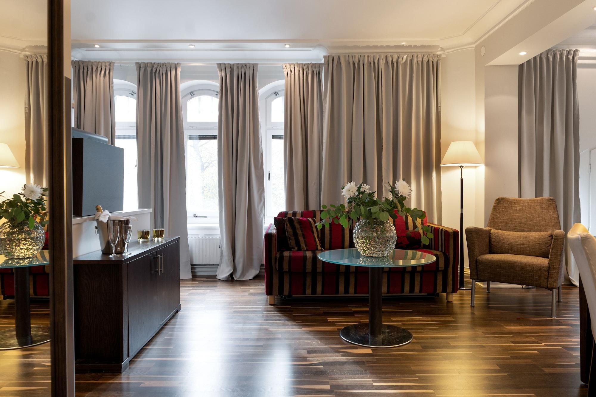 Elite Grand Hotel Norrkoeping Buitenkant foto